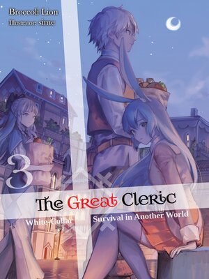 cover image of The Great Cleric, Volume 3